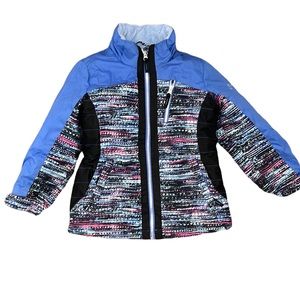 Free Country Warm Waterproof Jacket - girl’s sz XS